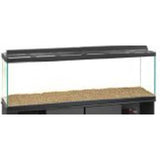 Aqueon 125gal Black Aquarium Tank, 72 x 18 x 22, Pack of 1