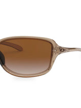 Oakley Cohort Butterfly Sunglasses for Women, Dark Brown Gradient, OO9301 930102 61
