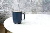 Ember Temperature Control Smart Mug 2, 14 Oz App-Controlled Heated Coffee Cup with Improved Design & 80-Minute Battery Life, White