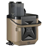 OXX CoffeeBOXX CBK250T Jobsite Single-Serve Coffee Maker, Desert Tan