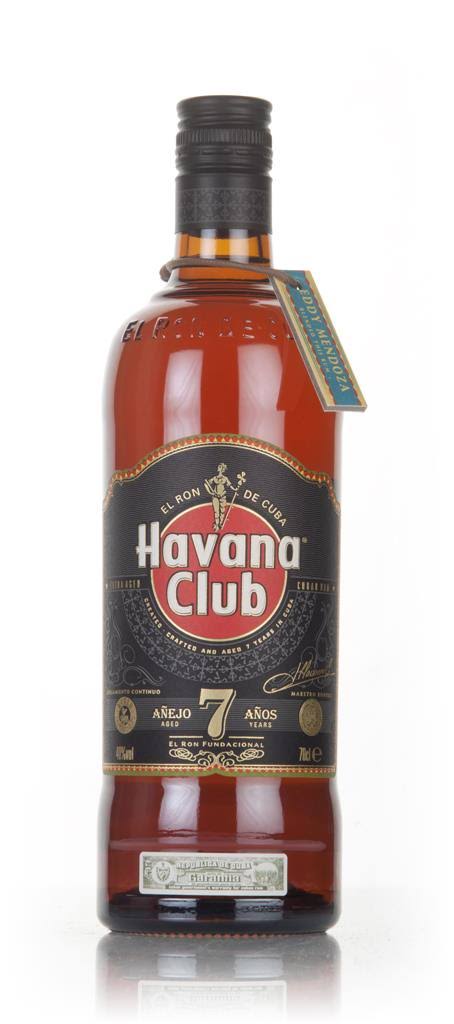 Havana Club Añejo 7 Year Old Rum, 70cl