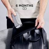 Withings BPM Connect Wi-Fi Smart Blood Pressure Monitor in Grey, with iOS and Android App Connectivity, FSA/HSA Eligible