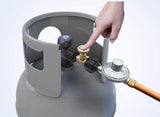 GasStop Propane Emergency Shut-Off Safety Device for RV ACME-Type Connections