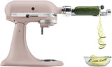 KitchenAid Artisan KSM150PS Stand Mixer, 5-Quart Tilt-Head Design with Pouring Shield, Cast Iron