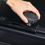 Yakima SkyBox NX XL 18-Cubic-Foot Rooftop Cargo Carrier with Hard Shell, SKS Lock, and Black Finish