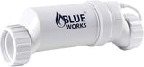 BLUE WORKS BLW1T15H Salt Cell Compatible with Hayward AquaRite T-CELL-15, Featuring Cell Plates Provided by an American Company