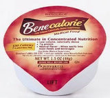 Nestle Resource Benecalorie Protein Liquid Supplement, 1.5 Oz, Pack of 24