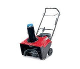 Toro Power Clear 721 R-C Commercial Snow Blower, Single-Stage Design with 21×22 Specifications
