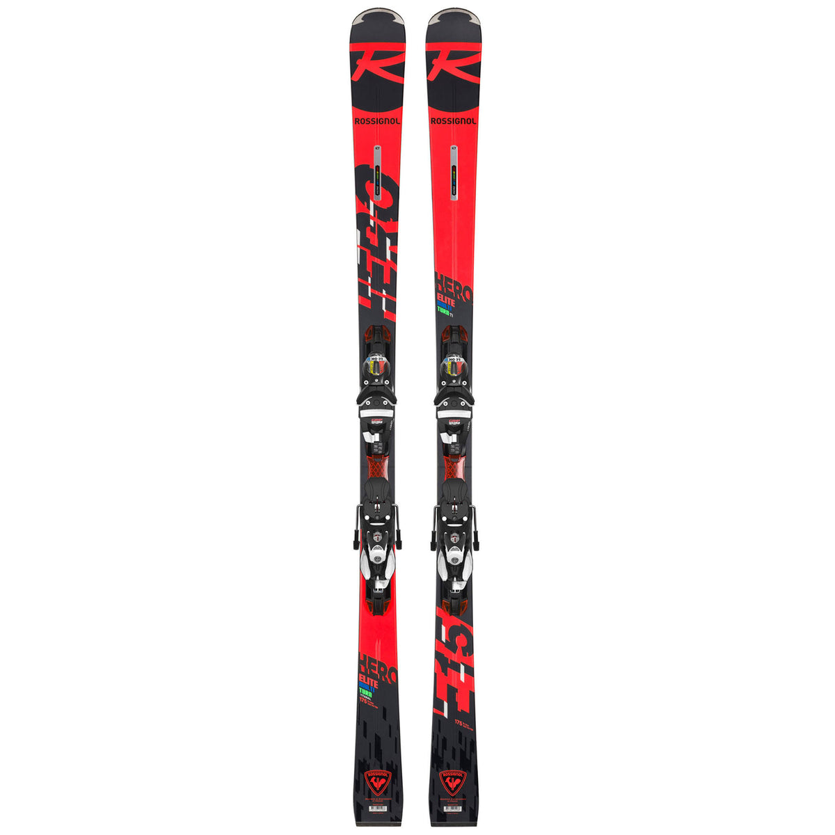 Rossignol Hero Elite MT Ti 167cm Skis, Featuring SPX 12 Konect GW Bindings