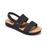 REEF Womens Water Vista Sandal for Comfortable Water-Friendly Wear