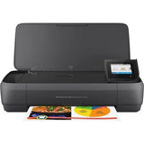 HP OfficeJet 250 Mobile All-in-One InkJet Printer with Wireless Mobile Print, Scan and Copy, CZ992A