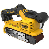 DEWALT XR DCW220B 20V MAX 3×21 Belt Sander