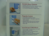 ViaJet Pro Water Flosser and Oral Irrigator by OraTec