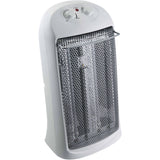 Pelonis HQ-1000 White Infrared Quartz Heater