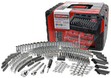 Craftsman 450-Piece Mechanics Tool Set, Featuring Ratchet, Socket and Hand Wrench Tools, 2025
