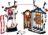 Monster High Freak du Chic Funhouse Playset with Rochelle Goyle Doll
