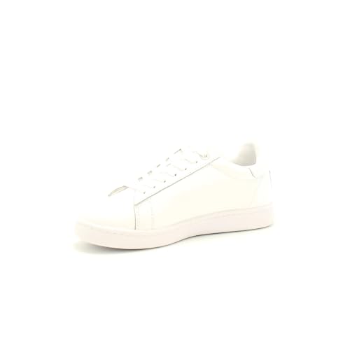 Emporio Armani EA7 Mens Sneakers in Bianco