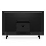 VIZIO D24f-J09 24-Inch D-Series Full HD 1080p Smart TV with Apple AirPlay, Built-In Chromecast and Alexa Compatibility, 2022 Model