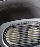 Polk DB692 Marine Coaxial Speakers, 450 Watt 3-Way Car and Boat Stereo Audio System, 2-Pack