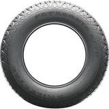 Milestar Patagonia A/T R All-Terrain Light Truck Tire, LT265/70R17 123/120S E