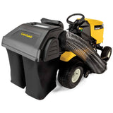 Cub Cadet FastAttach Double Bagger for Lawn Mower Collection