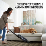 Two-Pack Hoover Linx BH50010 Cordless Stick Vacuum Cleaners