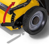 Cub Cadet CC-4222V2 Lawn Sweeper, 42 in. with 22 cu. ft. Capacity