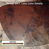 Replacement Lenses for Oakley Scalpel OO9095 by Mryok, Multiple Options Available