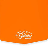 TRC Recreation Foam Pool Float, 1.25-Inch Floating Water Lounger for Swimming and Splashing