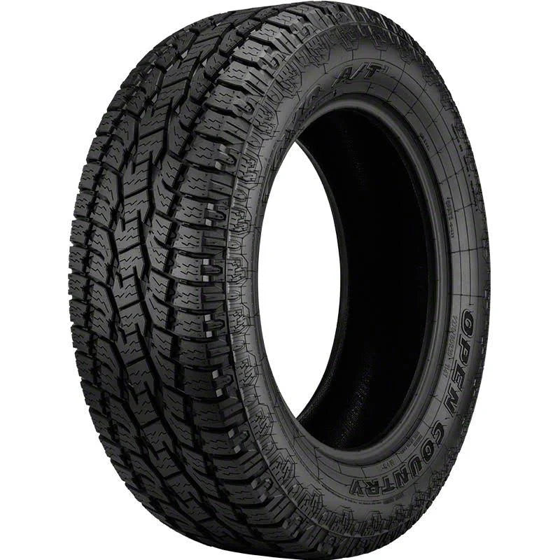 Toyo Open Country A/T II All-Terrain Tire, 35×12.50R22LT