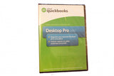 QuickBooks Desktop Pro 2017 Software for Windows