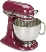KitchenAid Artisan KSM150PS Stand Mixer, 5-Quart Tilt-Head Design with Pouring Shield, Cast Iron