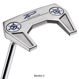 TaylorMade TP Hydroblast Bandon 3 Putter for Left-Handed Golfers, 35×22