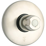 LaToscana USPW400 Brushed Nickel Volume Control