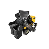 Cub Cadet FastAttach Double Bagger for Lawn Mower Collection