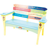 Southern Most Point Garden Bench by Margaritaville