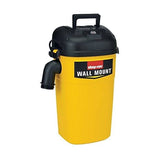 Shop VAC 5-Gallon Wall-Mount Wet/Dry Vacuum, Model 3942300