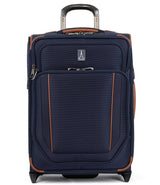 Travelpro Crew Versapack Max Expandable Carry-On Rollaboard in Patriot Blue