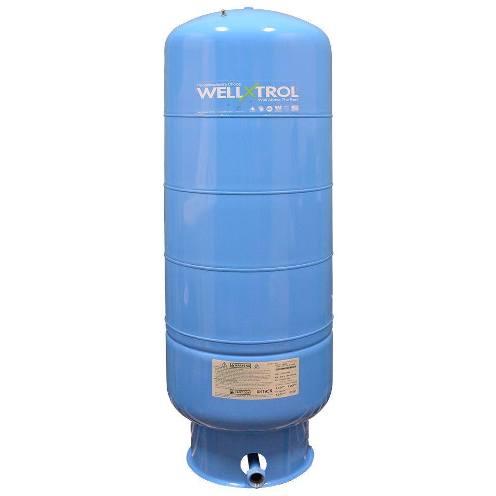 Amtrol WELL-X-TROL WX-203-PRO Well Pressure Tank, 32 Gal with Pro Access