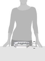 Conair Pro Ceramic Tools Porcelain Series Roller Hair Setter, 12-Count Set