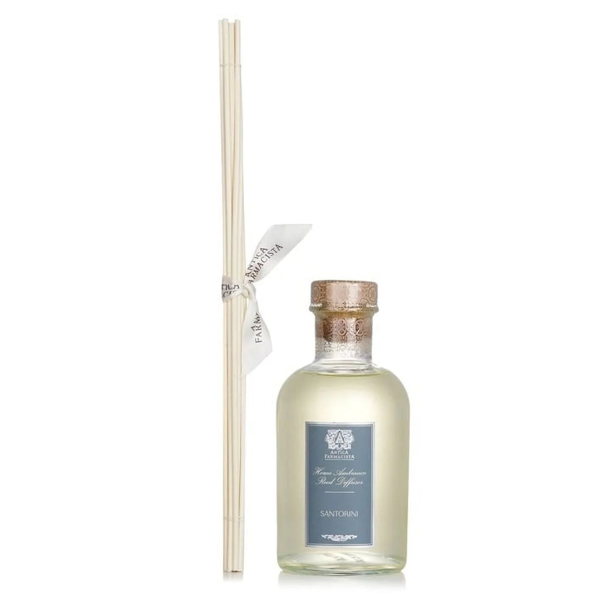Santorini Home Fragrance Diffuser by Antica Farmacista, 500ml/17oz