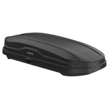 Yakima SkyBox NX XL 18-Cubic-Foot Rooftop Cargo Carrier with Hard Shell, SKS Lock, and Black Finish