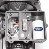 Superior 94505 Shallow Well Jet Pump with 1/2 HP Cast-Iron Construction