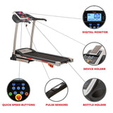Sunny Health & Fitness Treadmill, Model SF-T4400