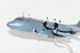 Lockheed Martin AC-130W 73d SOS, 1/74 Mahogany Scale Model