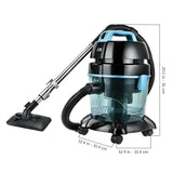 Blue Water-Filtration Vacuum Cleaner