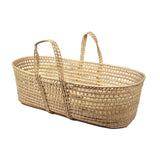 Tadpoles Organic Moses Basket Crafted from All-Natural Materials