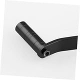 Wakauto 3-Piece Motorcycle Gear Shift Lever Accessory Set with Double-Head, 2-Way Shifter Design for Cross Shifter and SUV Applications