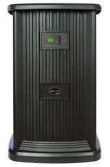 Espresso Aircare EP9 800 Digital Evaporative Humidifier for Whole-House Use, Pedestal-Style