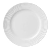 Mikasa Swirl 40-Piece Dinnerware Collection, Crafted from Bone China